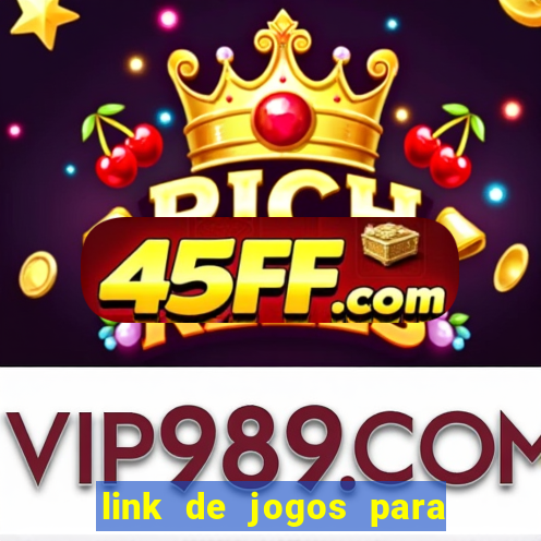 link de jogos para ganhar dinheiro